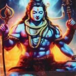 Lord Shiva Acrylic Photo Frames