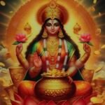 Goddess Lakshmi Acrylic Photo Frames