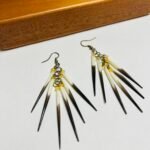 Porcupine Quill Earrings