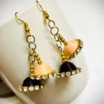Quilling Jhumki