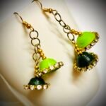Quilling Jhumki