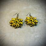 Quilling Earrings
