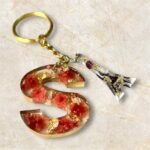 Resin Keychain
