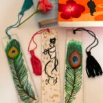 Resin Bookmark (Set of Two)