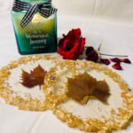 Resin Coaster (Set of Two)