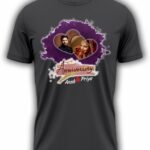 Customized Premium Cotton T-Shirts