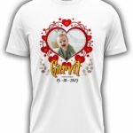 Customized Premium Cotton T-Shirts