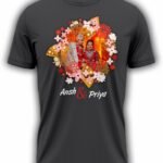 Customized Premium Cotton T-Shirts