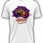 Customized Premium Cotton T-Shirts