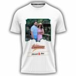 Customized Premium Cotton T-Shirts