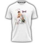 Customized Premium Cotton T-Shirts