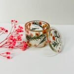 Resin Jewellery Box