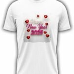 Customized Premium Cotton T-Shirts   