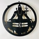 Adi Yogi in Dhyaan Mudra