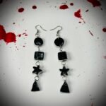 Soldiers Symbols Earrings