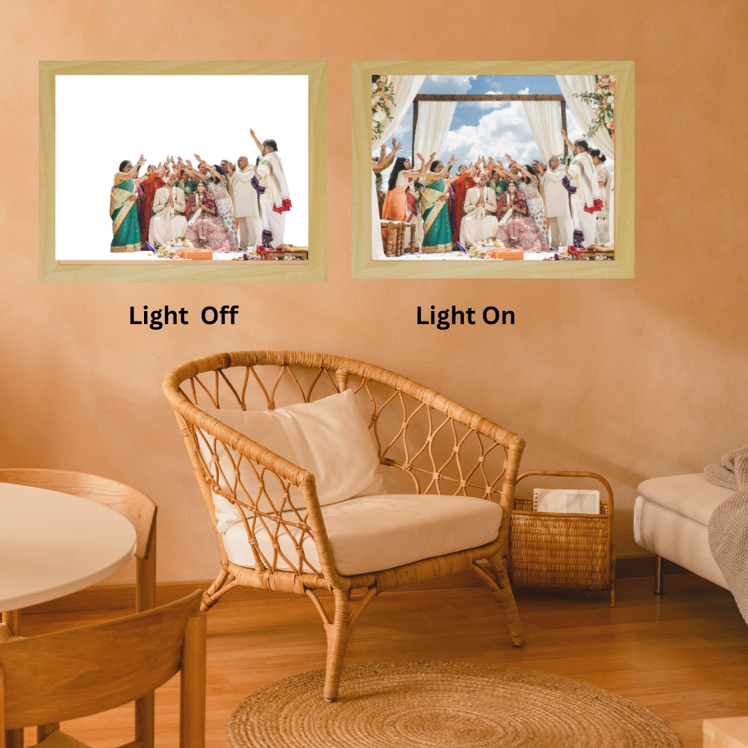 Custom Photo Frames online in India