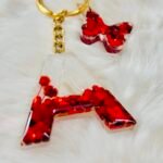 Resin Keychain