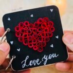 Mini Personalised Scrapbook